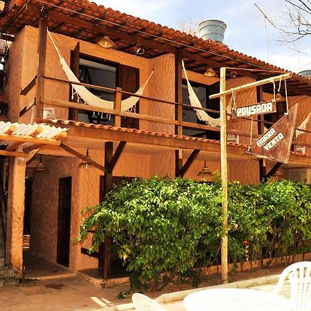 Pousada Barra Vento Morro de São Paulo Εξωτερικό φωτογραφία