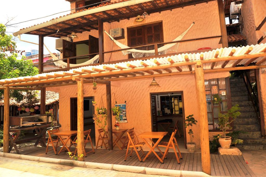 Pousada Barra Vento Morro de São Paulo Εξωτερικό φωτογραφία
