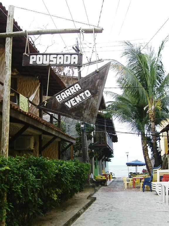 Pousada Barra Vento Morro de São Paulo Εξωτερικό φωτογραφία
