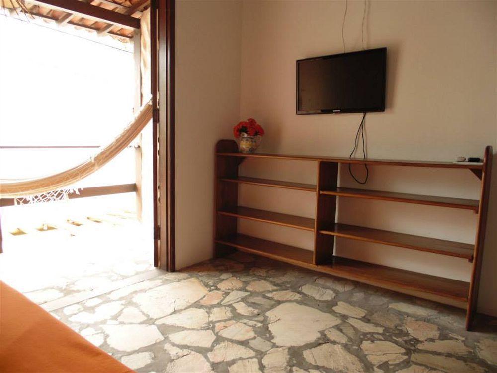 Pousada Barra Vento Morro de São Paulo Εξωτερικό φωτογραφία